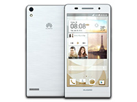 Huawei Ascend P6 (White)