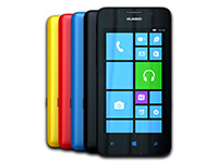 Huawei Ascend W2