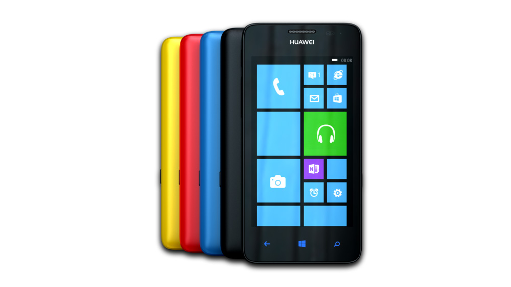 Huawei Ascend W2