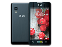 LG Optimus L5 II (Black Titan)