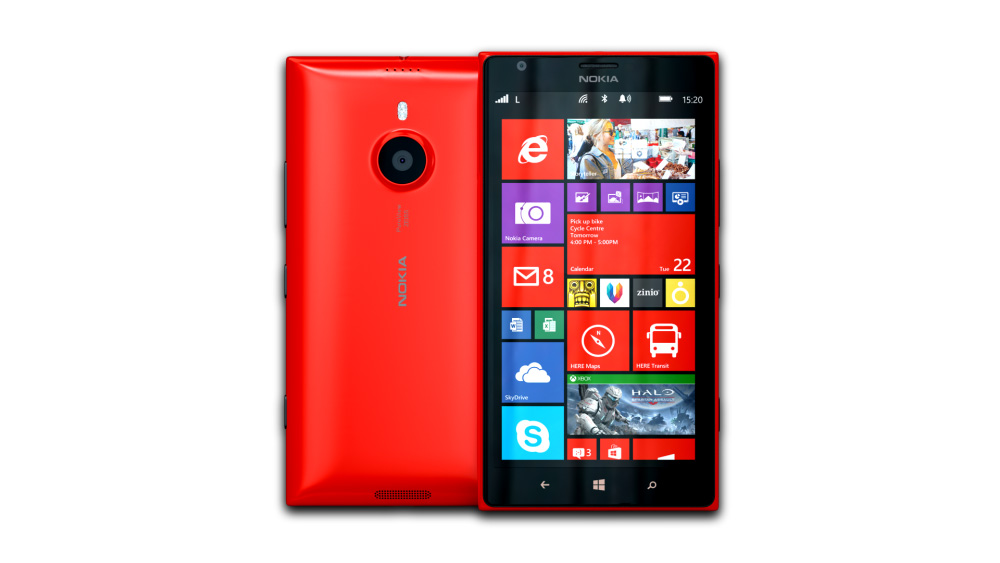 Nokia Lumia 1520 (Red)