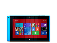 Nokia Lumia 2520 (Cyan)