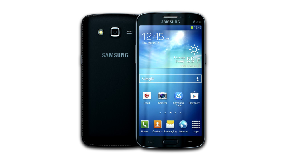 Samsung Galaxy Grand 2 (Black)