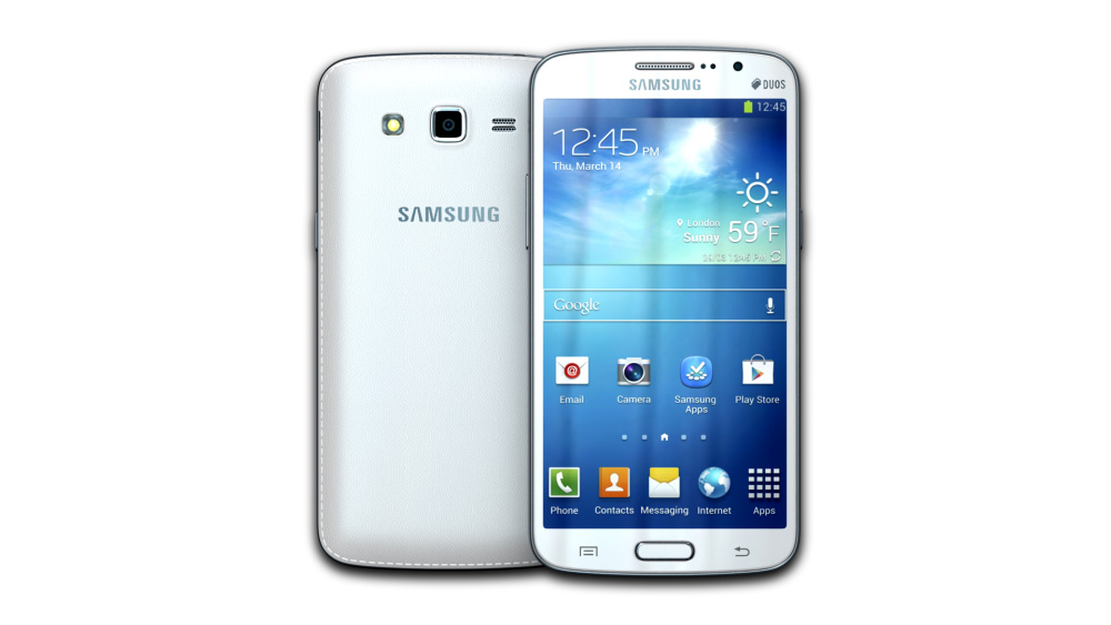 Samsung Galaxy Grand 2 (White)