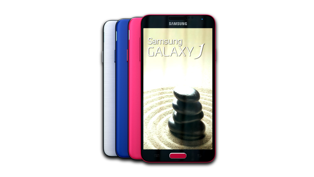 Samsung Galaxy J