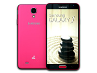 Samsung Galaxy J (Coral Pink)