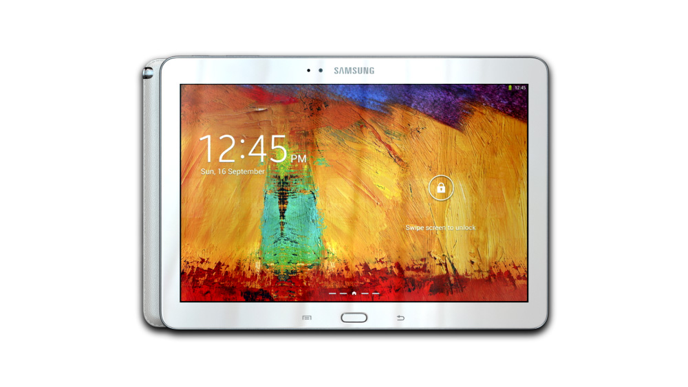 Samsung Galaxy Note 10.1 (2014) (White)