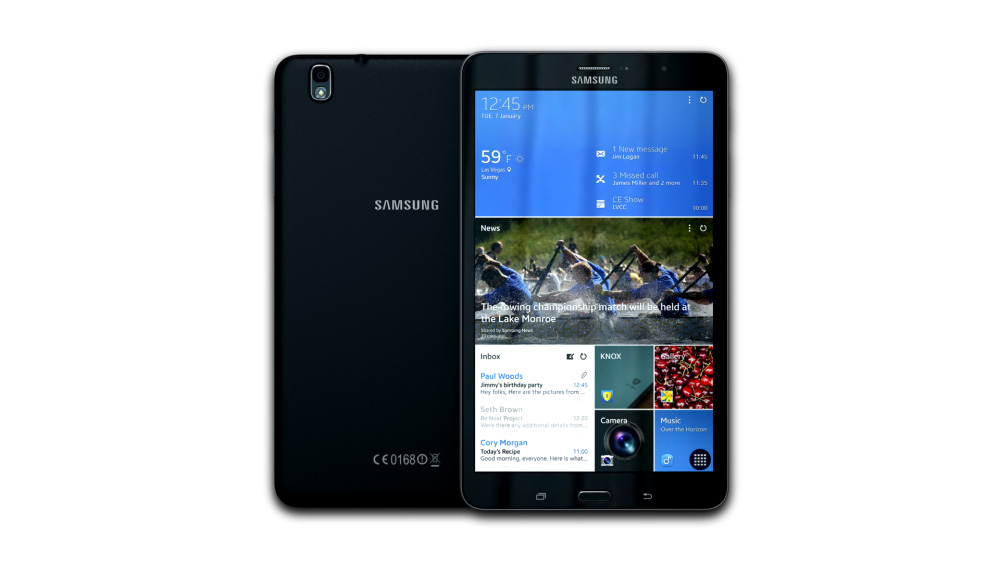 Samsung Galaxy Tab Pro 8.4 (Black)