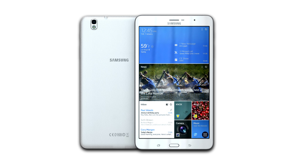 Samsung Galaxy Tab Pro 8.4 (White)