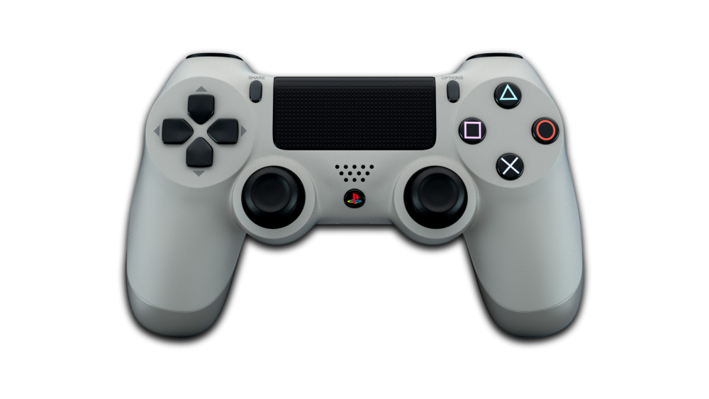 Sony Dualshock 4 (20th Anniversary Edition)