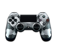 Sony Dualshock 4 (Urban Camouflage)