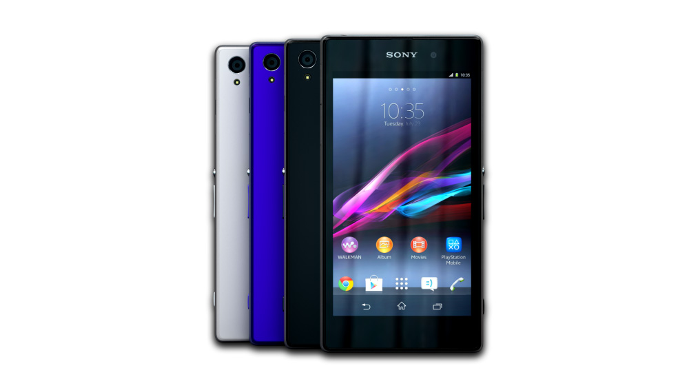 Sony Xperia Z1