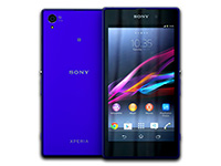 Sony Xperia Z1 (Purple)